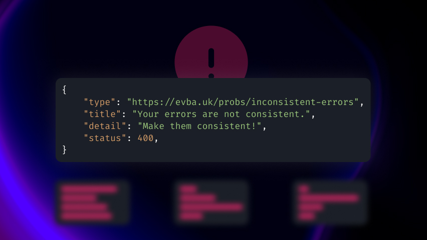 Laravel API Errors and Exceptions: How to Return Responses